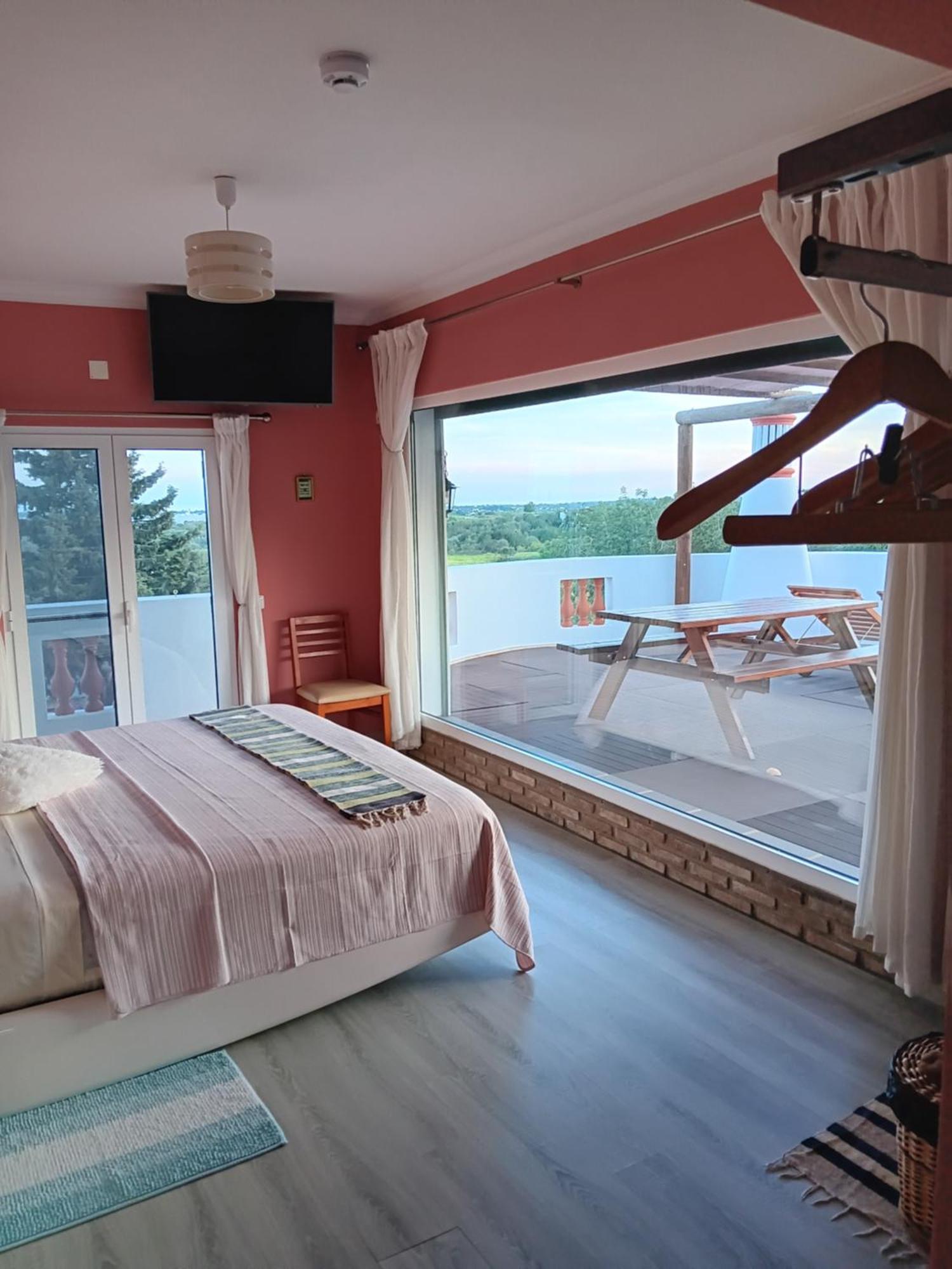 Alojamento Local Patudos, Suite Com Terraco Privado Тавіра Екстер'єр фото